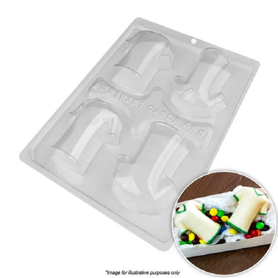 T Shirt chocolate mould small