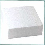 Cake dummy 5 inch square
