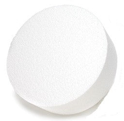 Cake dummy 8 inch round