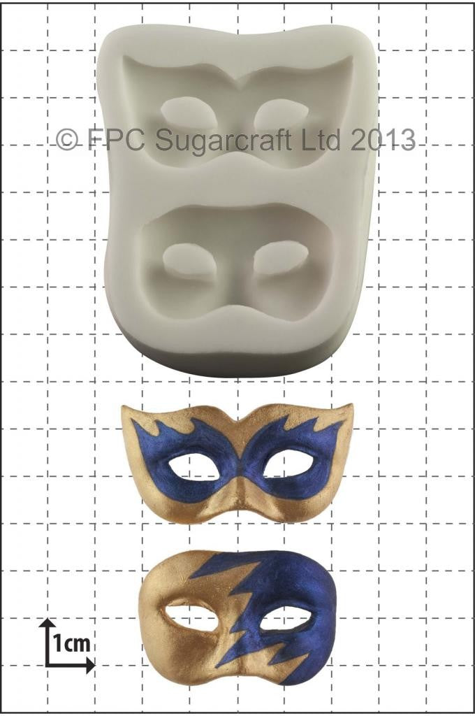 Masquerade Masks silicone mould