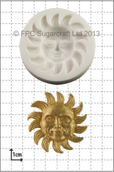Man in the Sun silicone mould