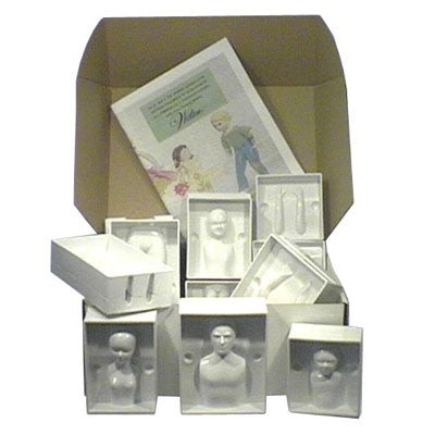 PME people family mould set