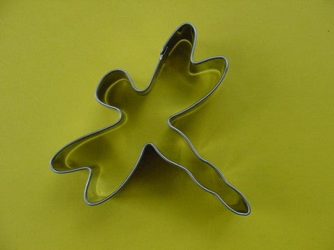 Dragonfly cookie cutter stainless steel No 1