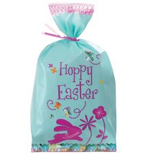Easter Sweet Spring party treat bags