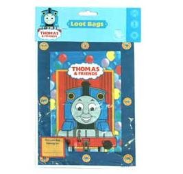 Thomas the tank engine party lootbags (8) style 2