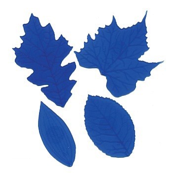 FMM leaf veiner veining mats set 1 to 4