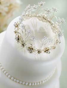 Good fairy wedding cake topper