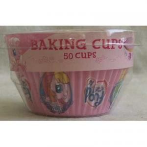My little pony standard cupcake papers (50)