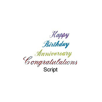 Fmm word press set Script embosser