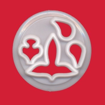 FMM Singapore orchid cutter set