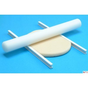 PME Marzipan or fondant icing spacers Thickness Guides for rolling