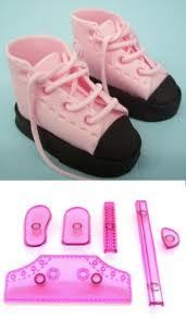 Jem High top cut sneaker cutter set