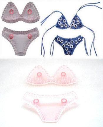 Jem bikini cutter set