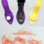 Shoe top cutters set of 4 for high heel or stiletto shoes by Jem