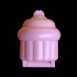 My Little Cupcake Pop mould (for cake pops)