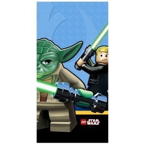 Lego Star Wars Party Tablecover