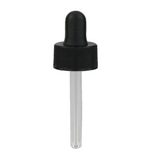 Eye dropper for 1 dram (loranns) oil flavourings