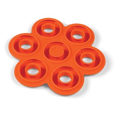 Life preserving ring silicone moulds (drink savers)