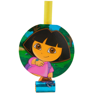 Dora The Explorer party Blowouts (8)