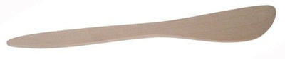 Mini wooden spoon spatula