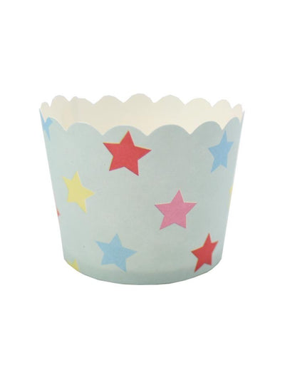 Le Petite Gateau cupcake papers Little stars