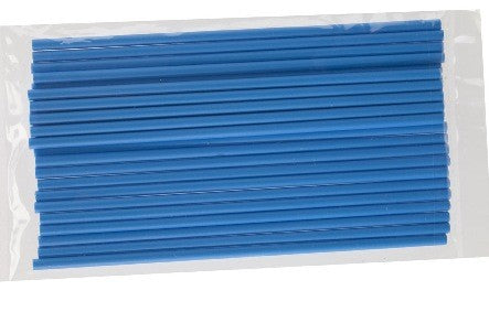 Lollipop sticks 6 inch DARK BLUE (25)