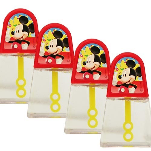 Mickey Mouse party bubbles (4)