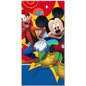 Mickey Mouse party tablecover