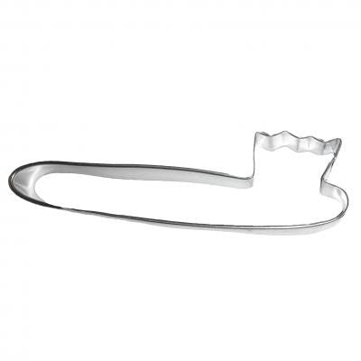 Toothbrush cookie cutter