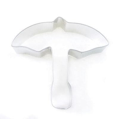 Umbrella cookie cutter