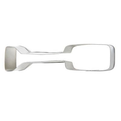 Paddle or oar cookie cutter