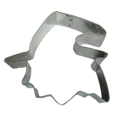 Witches Head cookie cutter