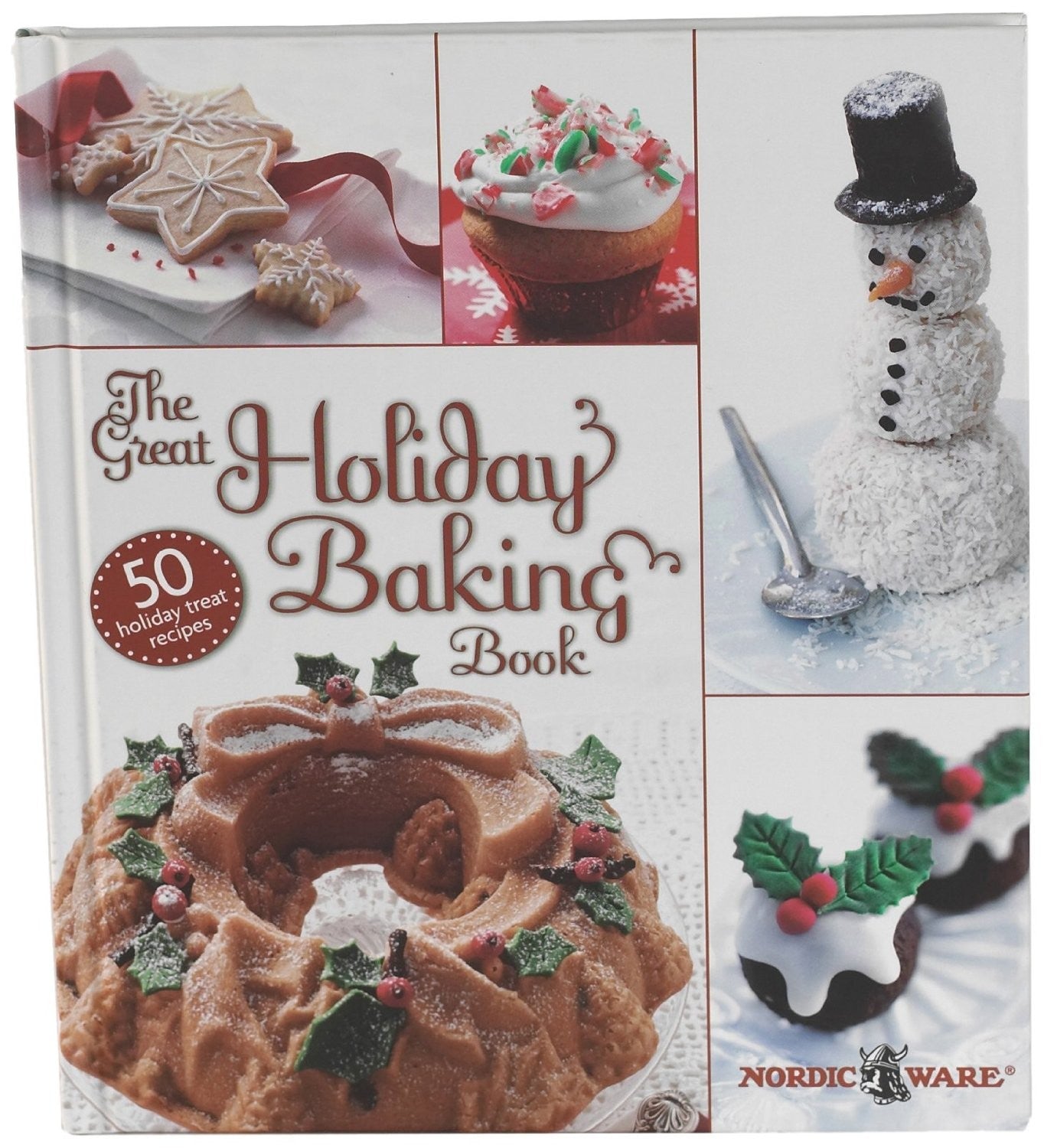 Nordic Ware The Great holiday baking book