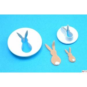 PME Rabbit or bunny cutter set 2