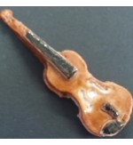 Violin silicone mould