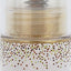 Edible fairy dust pump bottle Gold