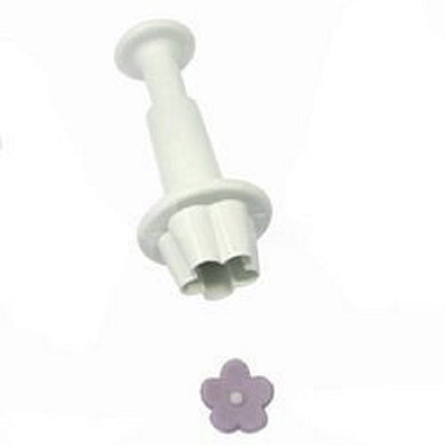 Blossom flower plunger cutter by PME Large 13mm