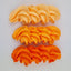 120g large Gobake Gel Colour paste food colouring Neon Orange