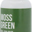 Gobake Gel Colour paste food colouring Moss Green