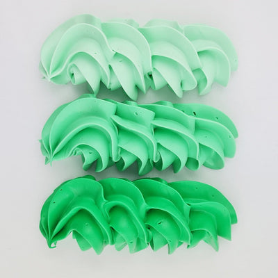 Gobake Gel Colour paste food colouring Kelly Green