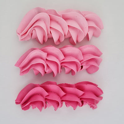 Gobake Gel Colour paste food colouring Pink Charlotte