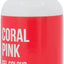 Gobake Gel Colour paste food colouring Coral Pink
