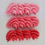 Gobake Gel Colour paste food colouring Coral Pink