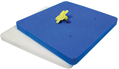 PME Mexican and Flower Foam Pads Set