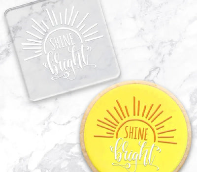 Debosser Dream Shine Bright embosser