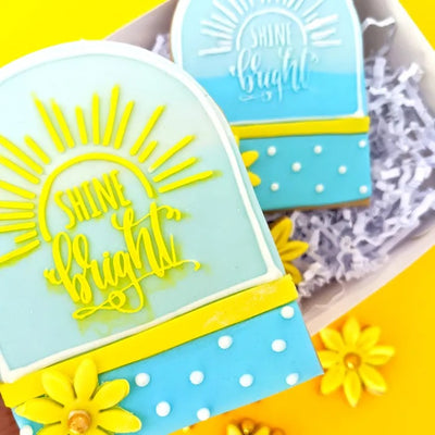 Debosser Dream Shine Bright embosser