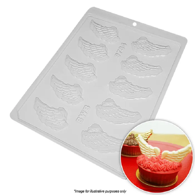 Angel Wings chocolate mould
