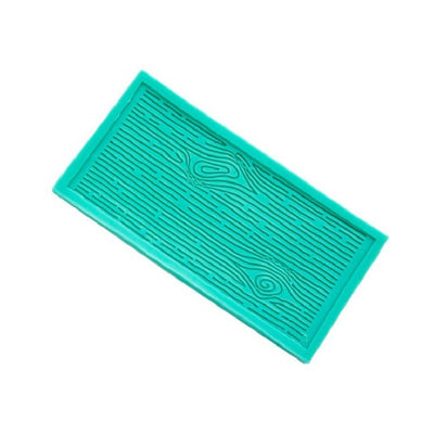 Woodgrain or wood texture silicone mould
