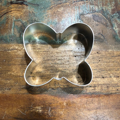 Butterfly cookie cutter 7.2cm