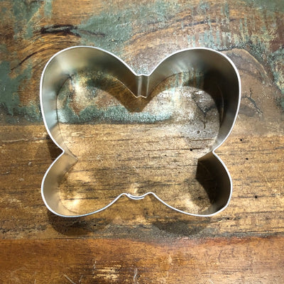 Butterfly cookie cutter 9.2cm